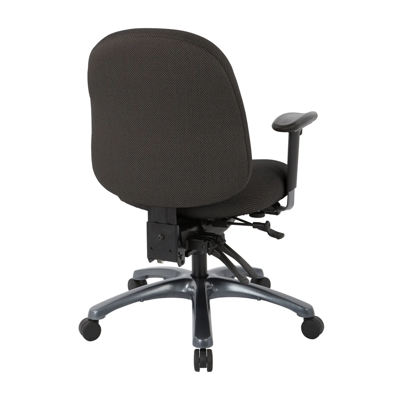 Pro-Line II™ Ergonomic Multi-Function Mid-Back Chair