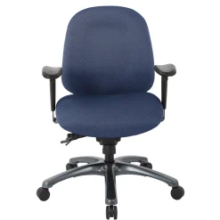 Pro-Line II™ Ergonomic Multi-Function Mid-Back Chair