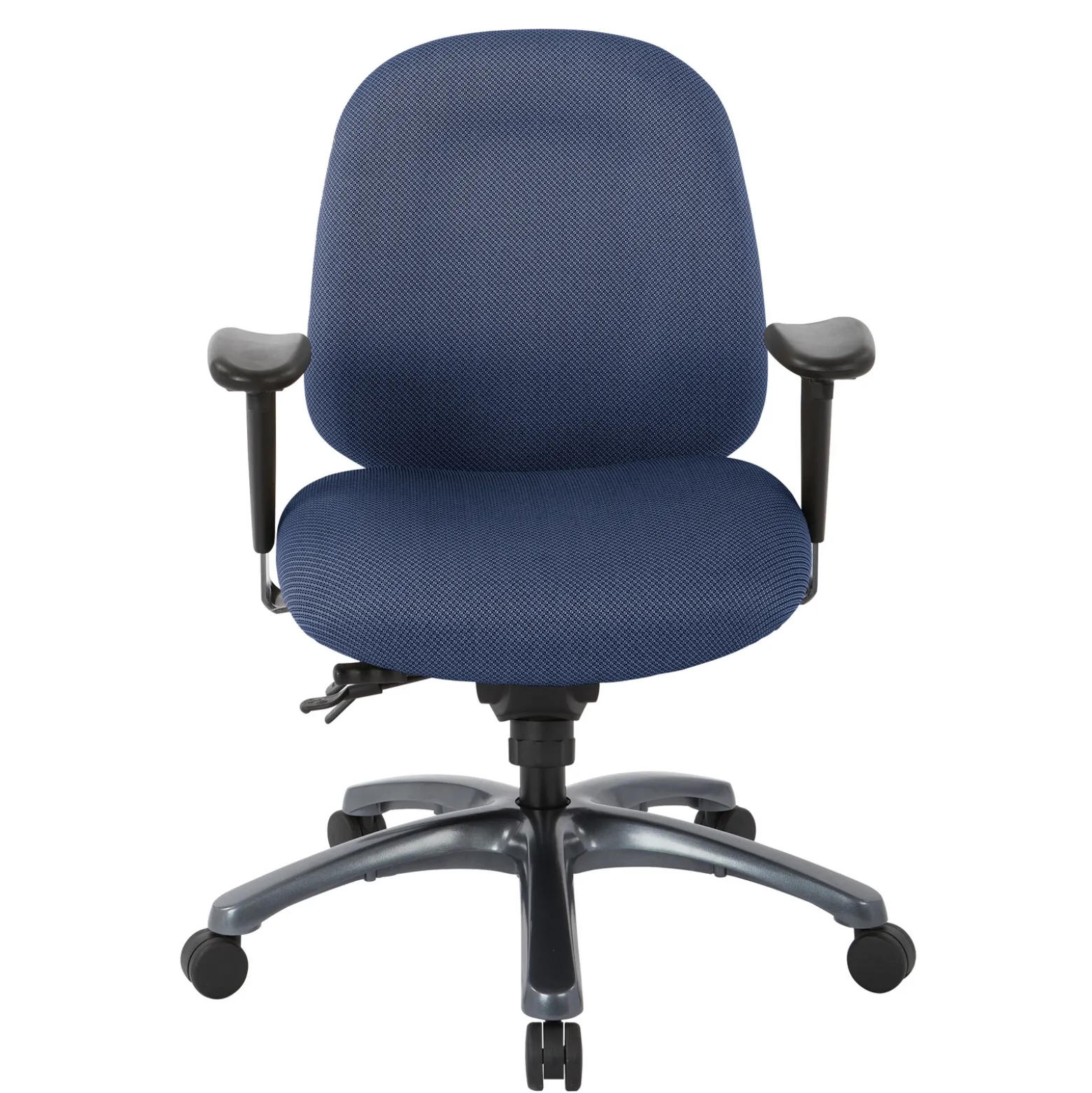 Pro-Line II™ Ergonomic Multi-Function Mid-Back Chair