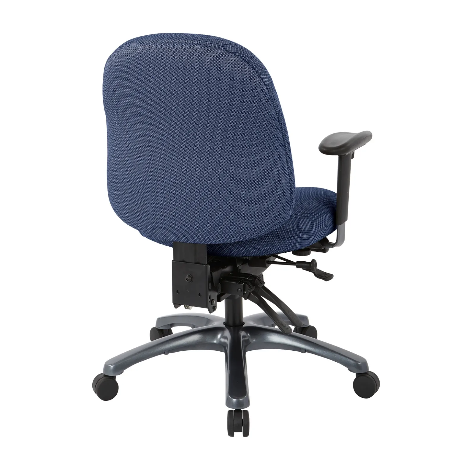 Pro-Line II™ Ergonomic Multi-Function Mid-Back Chair