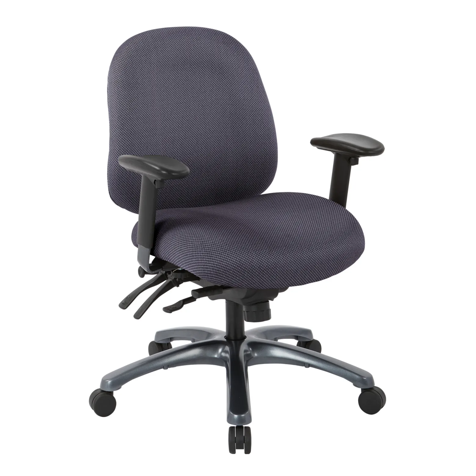 Pro-Line II™ Ergonomic Multi-Function Mid-Back Chair