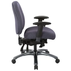 Pro-Line II™ Ergonomic Multi-Function Mid-Back Chair