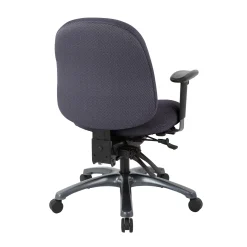 Pro-Line II™ Ergonomic Multi-Function Mid-Back Chair