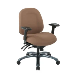 Pro-Line II™ Ergonomic Multi-Function Mid-Back Chair