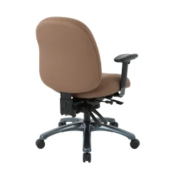 Pro-Line II™ Ergonomic Multi-Function Mid-Back Chair