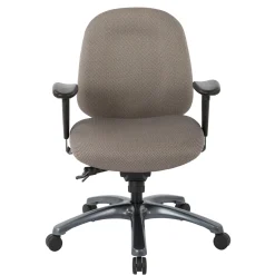 Pro-Line II™ Ergonomic Multi-Function Mid-Back Chair