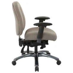 Pro-Line II™ Ergonomic Multi-Function Mid-Back Chair