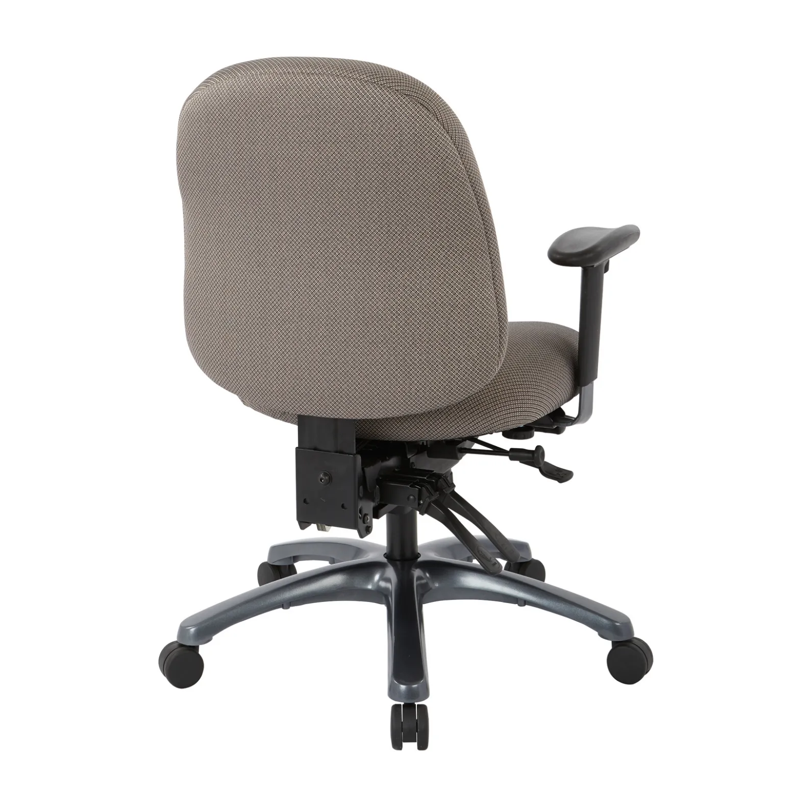 Pro-Line II™ Ergonomic Multi-Function Mid-Back Chair