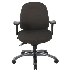 Pro-Line II™ Ergonomic Multi-Function Mid-Back Chair