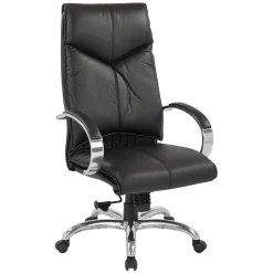 Pro-Line II™ High Back Leather Executive Office Chair