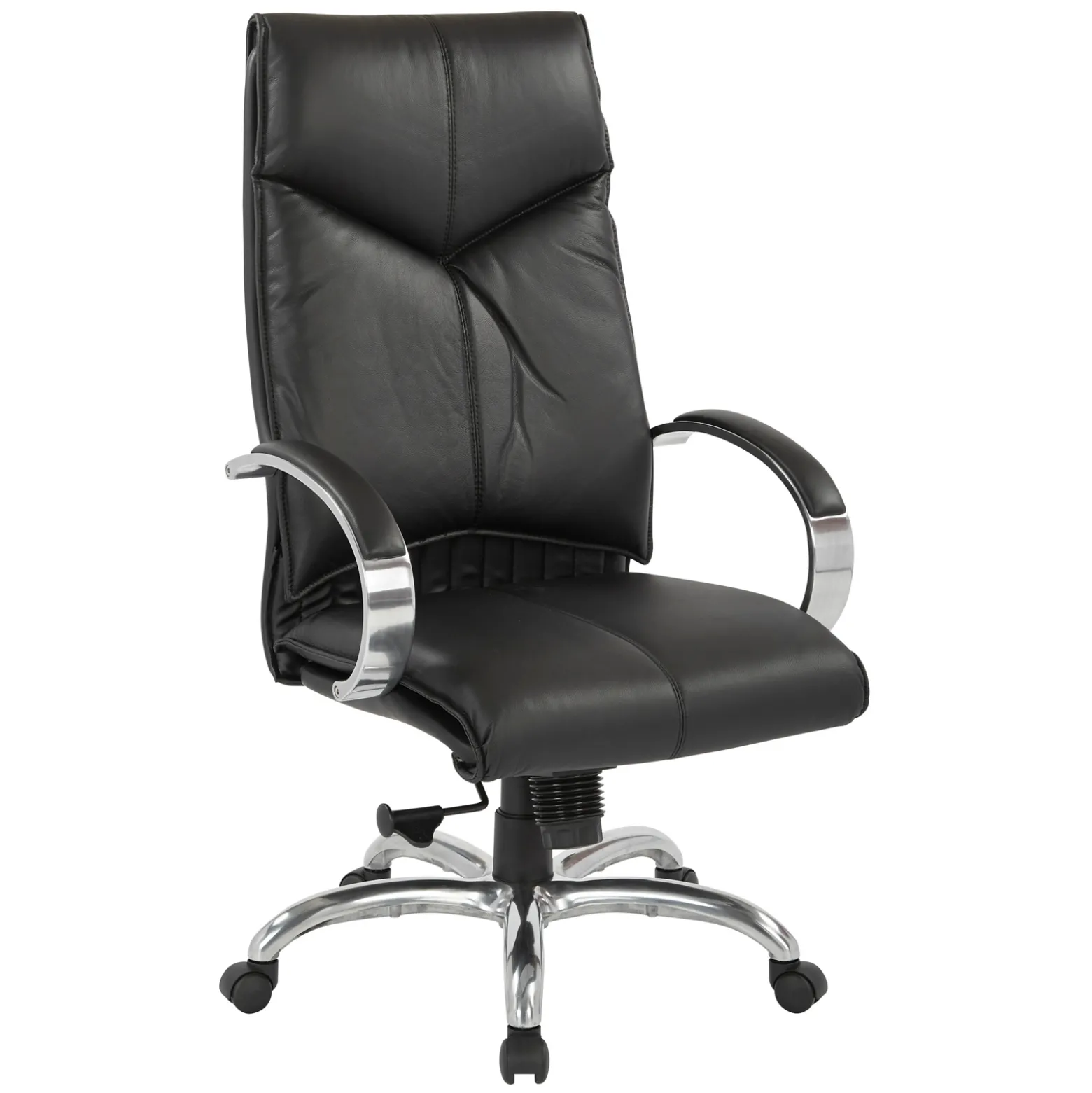Pro-Line II™ High Back Leather Executive Office Chair