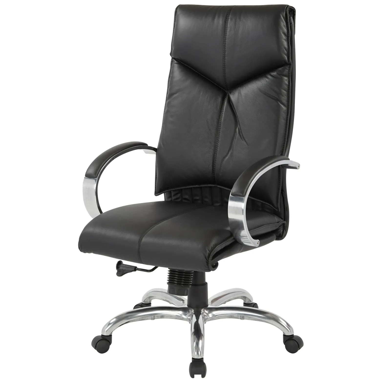 Pro-Line II™ High Back Leather Executive Office Chair