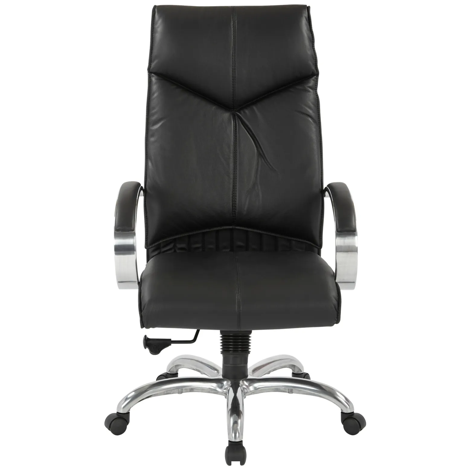 Pro-Line II™ High Back Leather Executive Office Chair