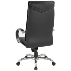 Pro-Line II™ High Back Leather Executive Office Chair