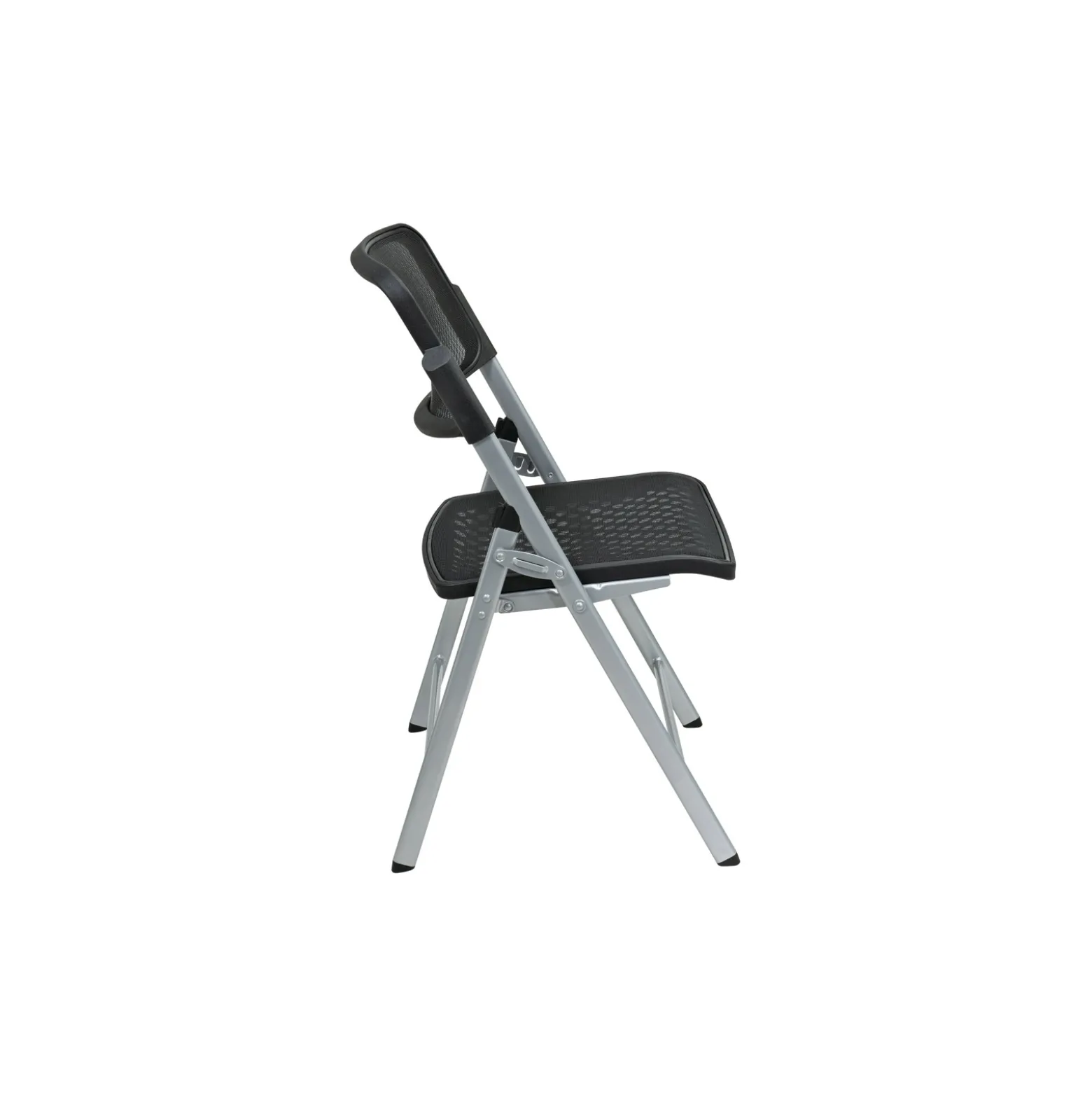 Pro-Line II™ Mesh Folding Chair - Set of 2