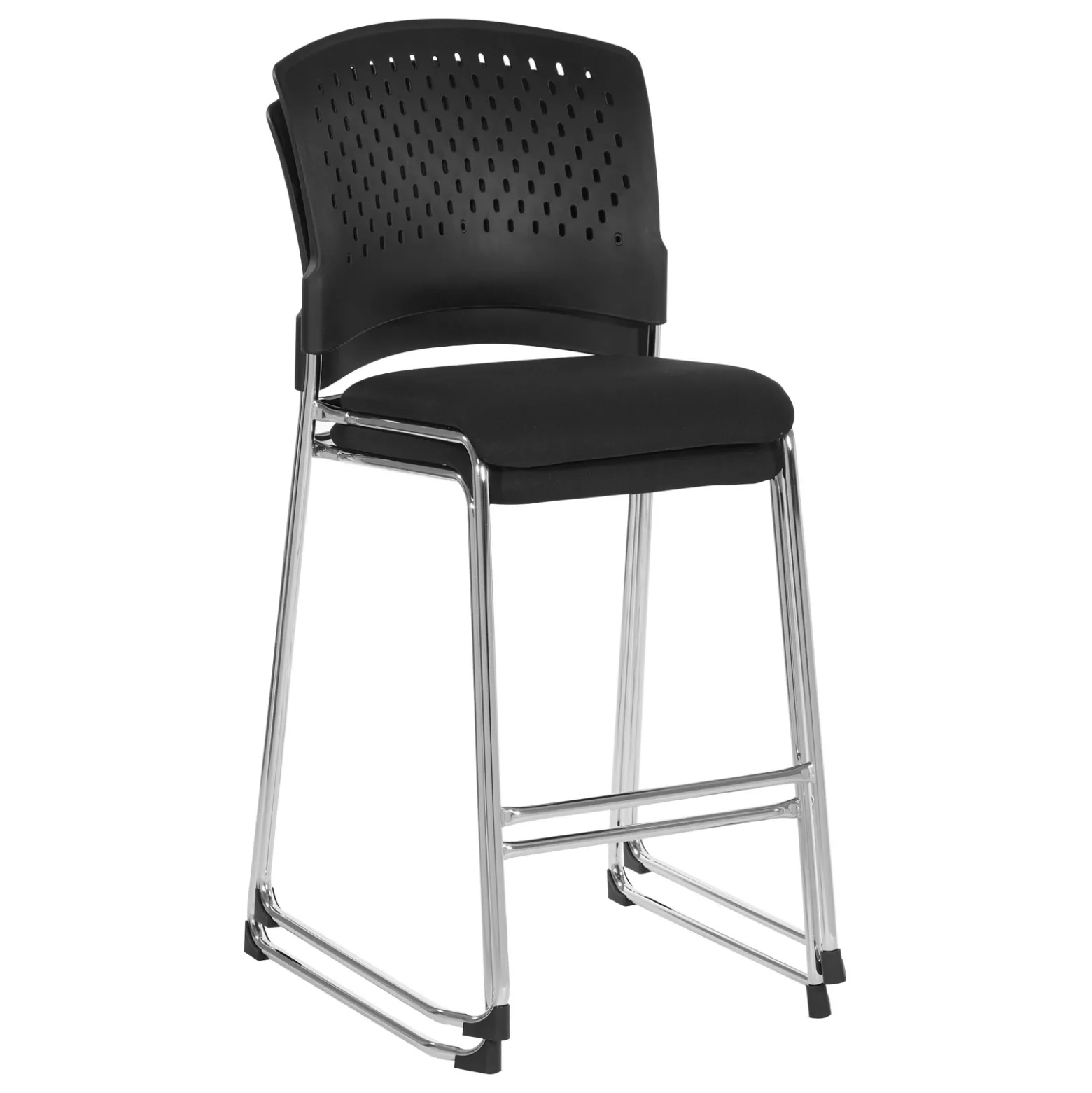 Pro-Line II™ Pro Grid Tall Cafe Chair - Set of 2