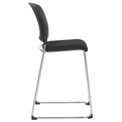Pro-Line II™ Pro Grid Tall Cafe Chair - Set of 2