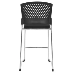 Pro-Line II™ Pro Grid Tall Cafe Chair - Set of 2