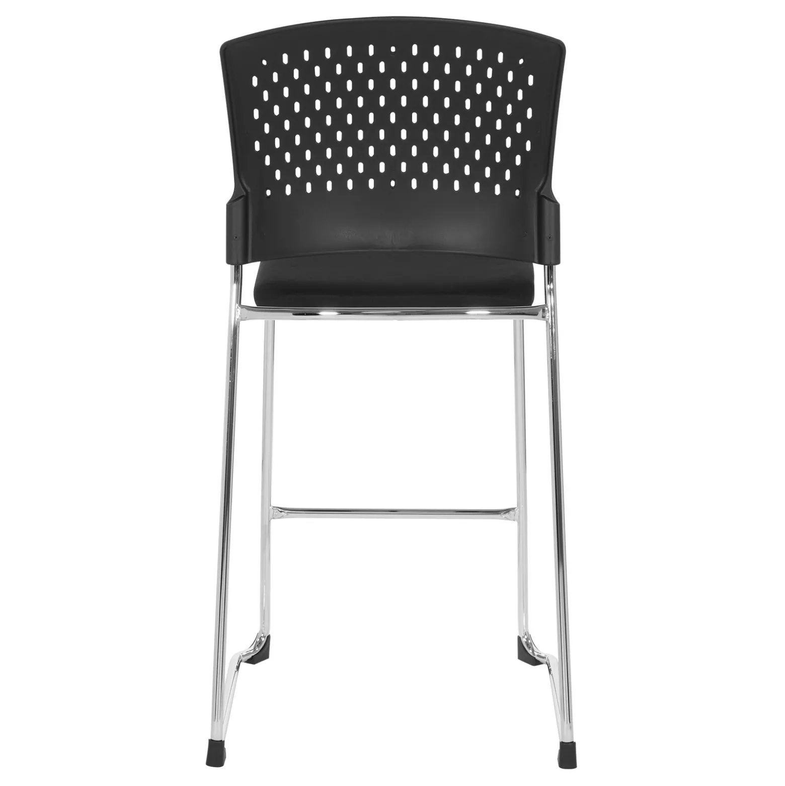 Pro-Line II™ Pro Grid Tall Cafe Chair - Set of 2