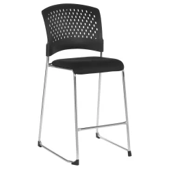 Pro-Line II™ Pro Grid Tall Cafe Chair - Set of 2