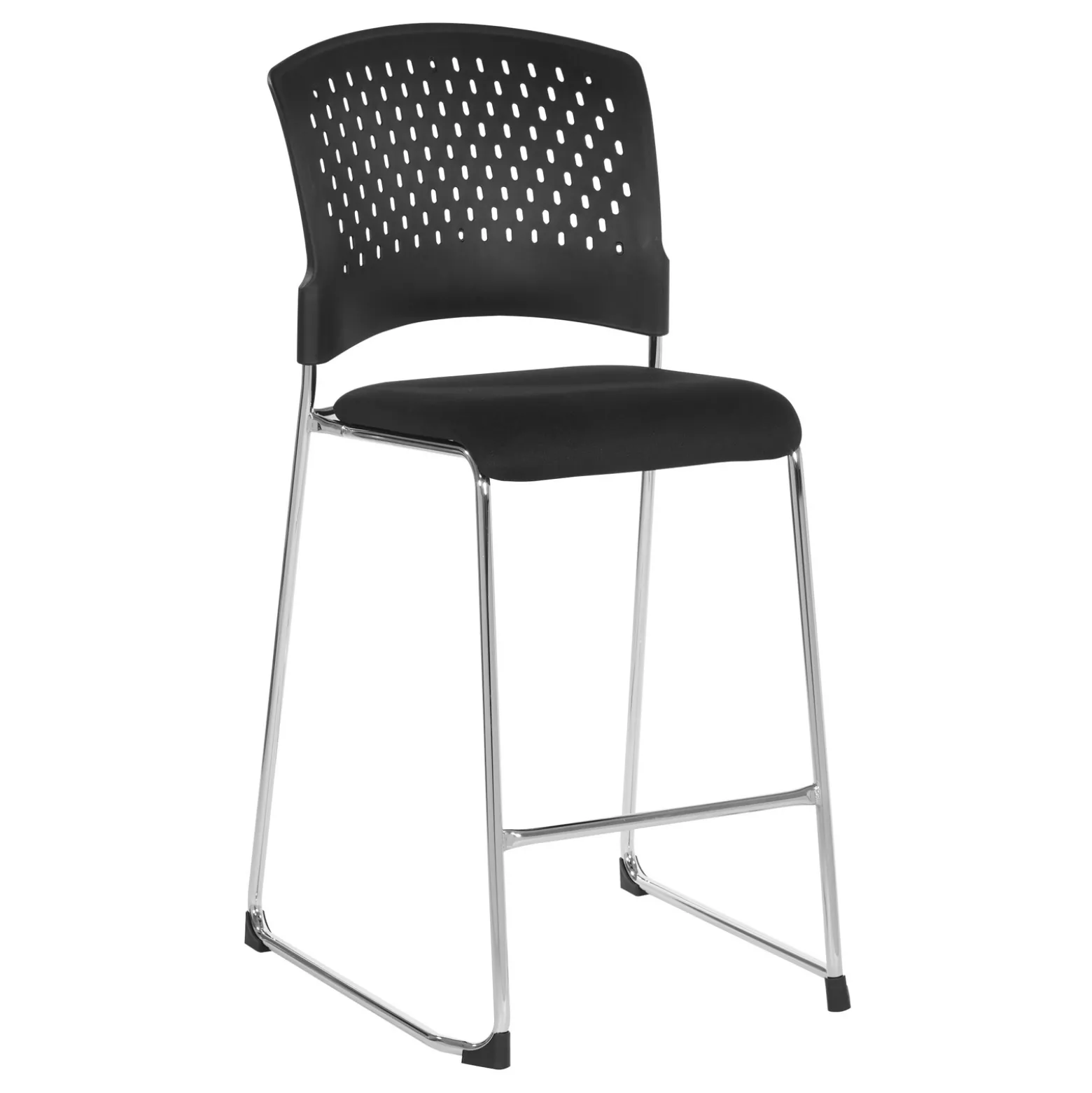 Pro-Line II™ Pro Grid Tall Cafe Chair - Set of 2