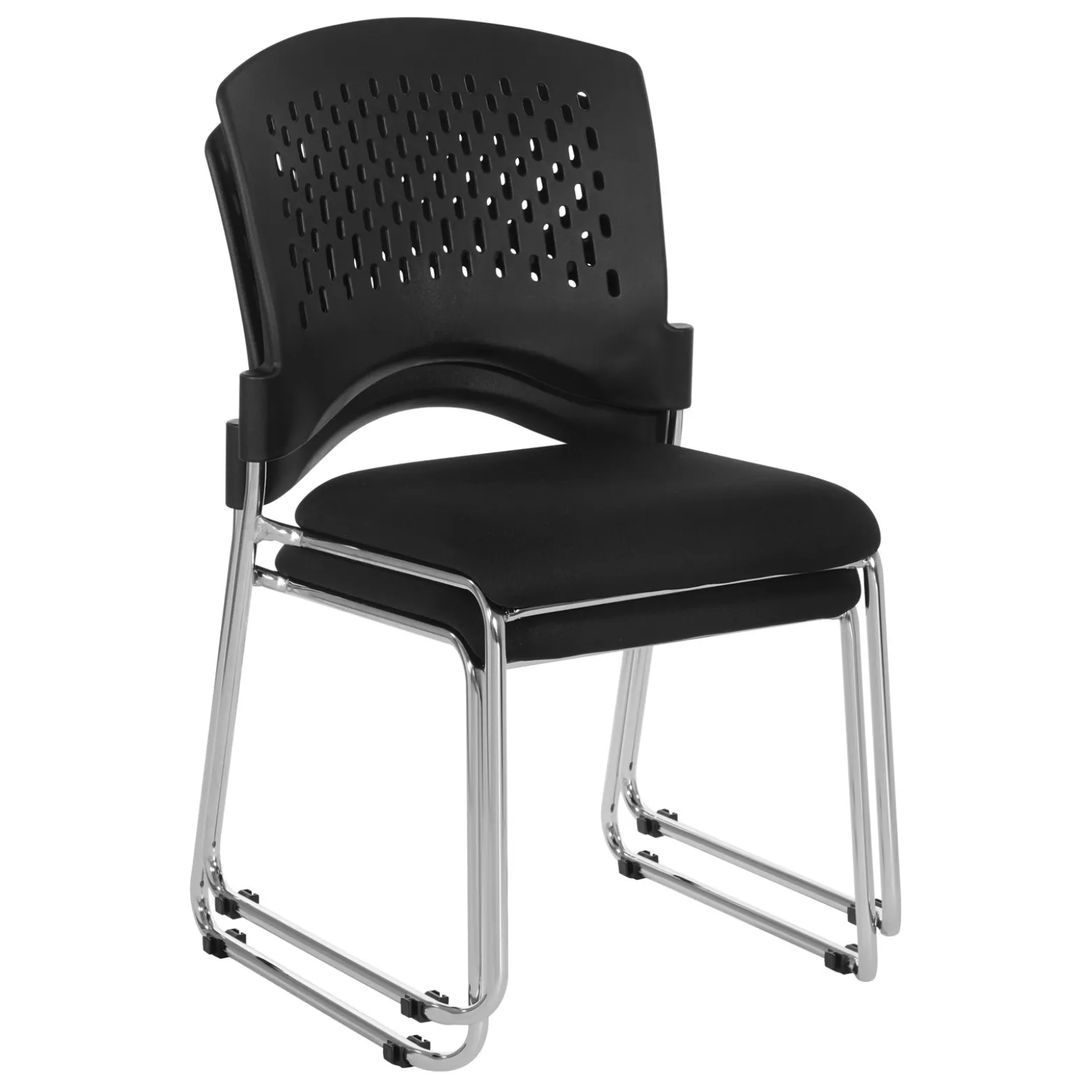 Pro-Line II™ Sled Base Stacking Chair - Set of 2