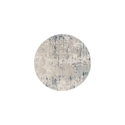 Quarry 7’10” Round Area Rug