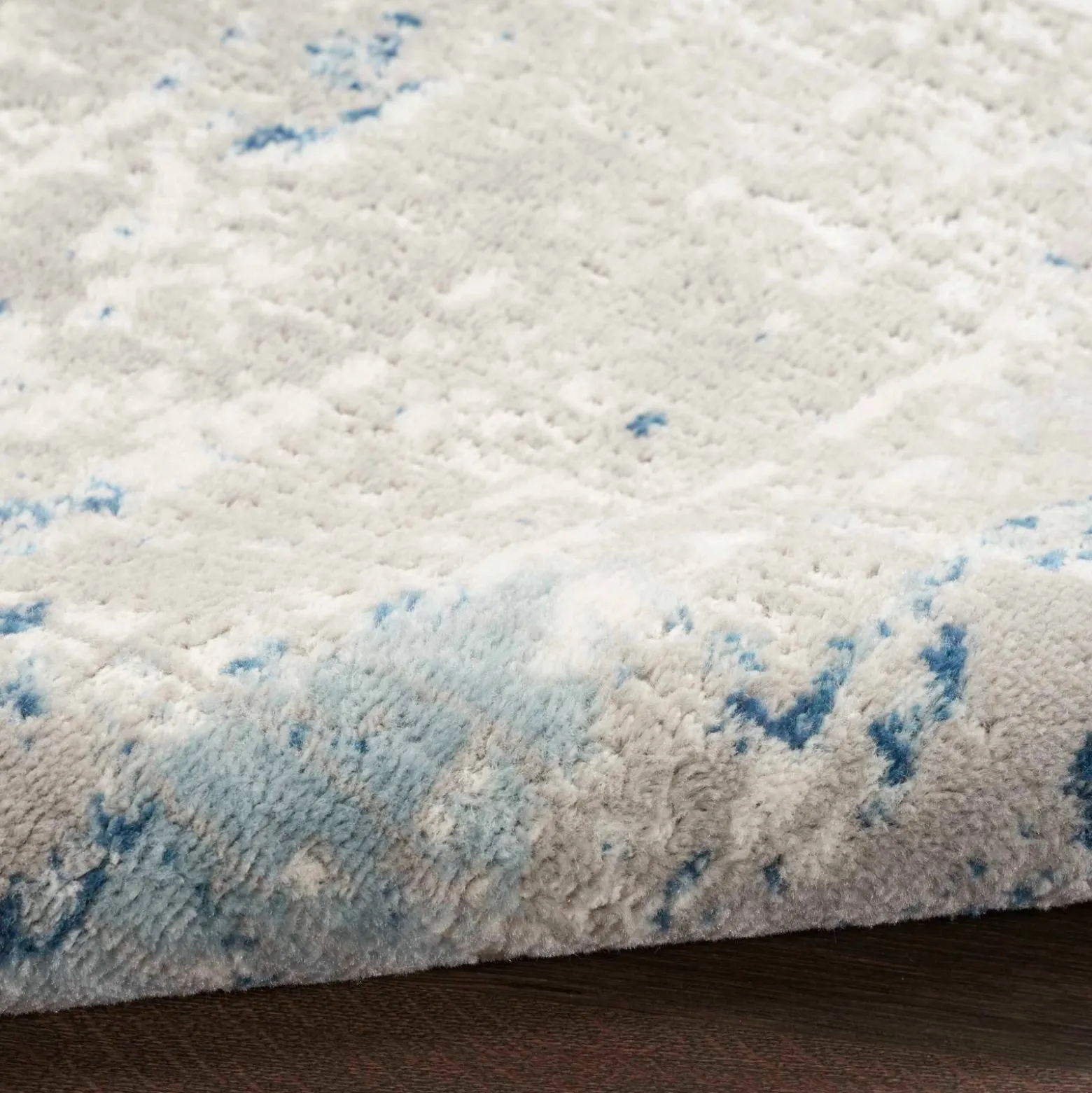 Quarry 7’10” Round Area Rug