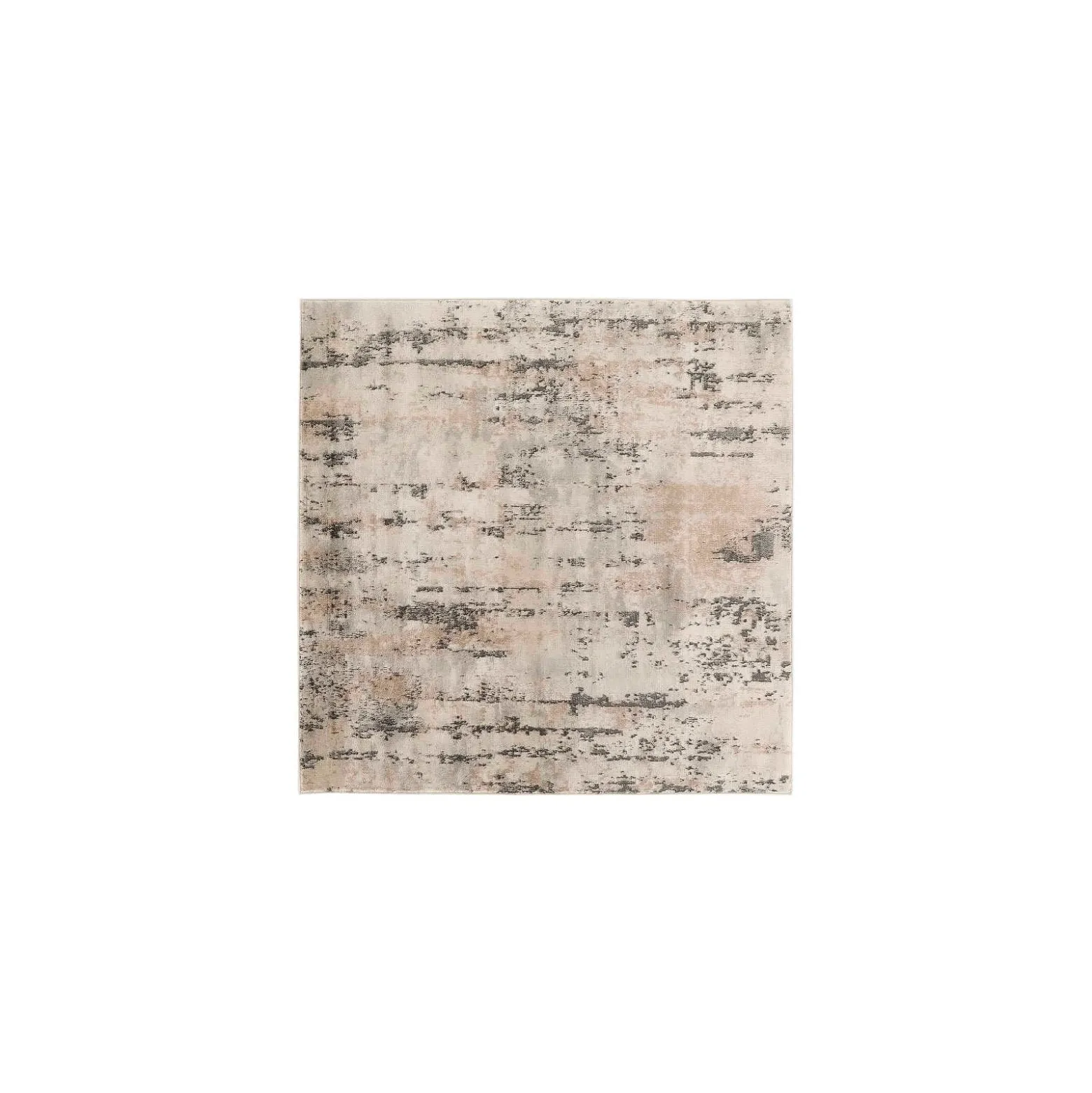 Quarry 4' Square Area Rug