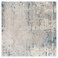 Quarry 4' Square Area Rug
