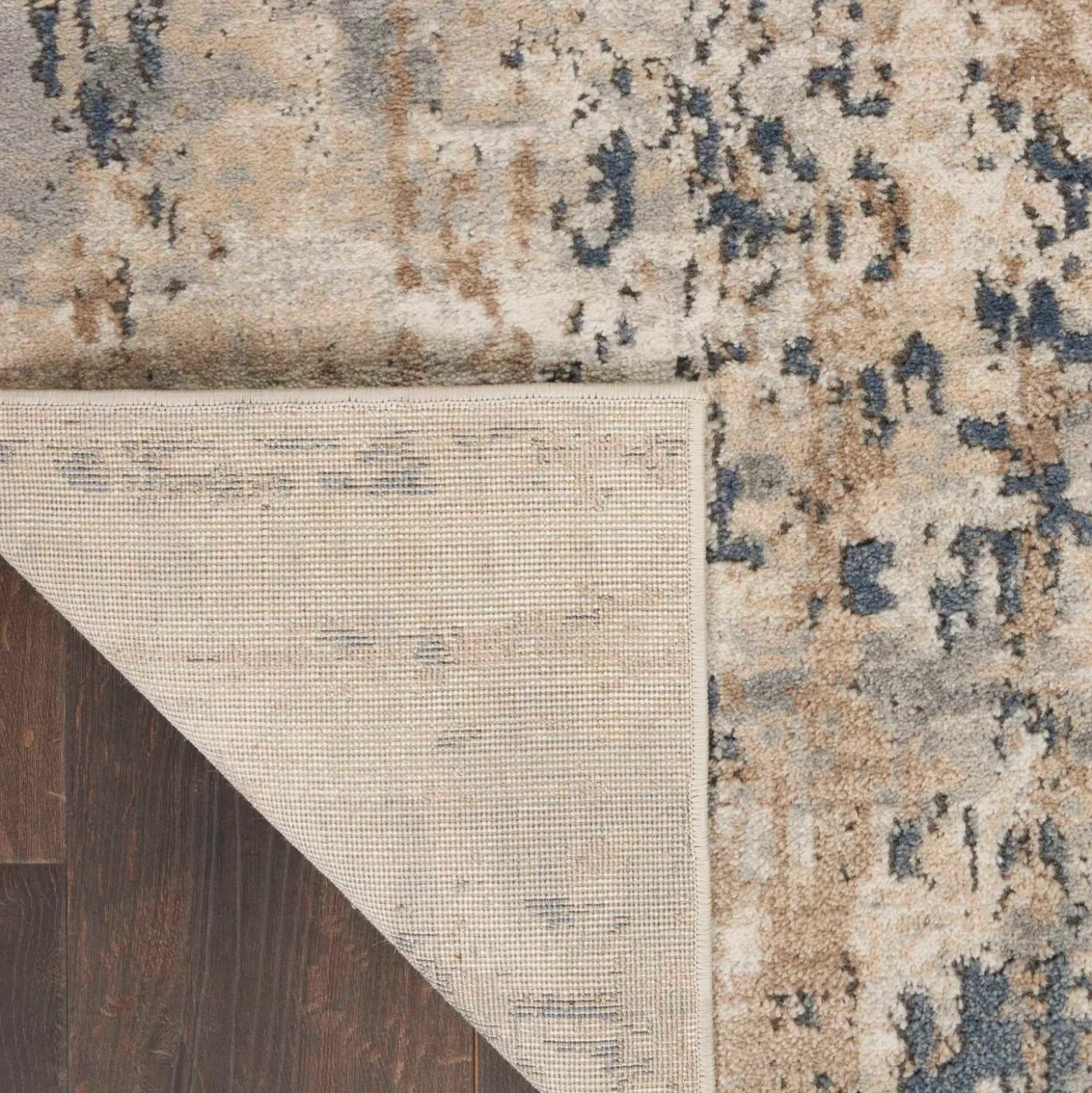 Quarry 4' Square Area Rug