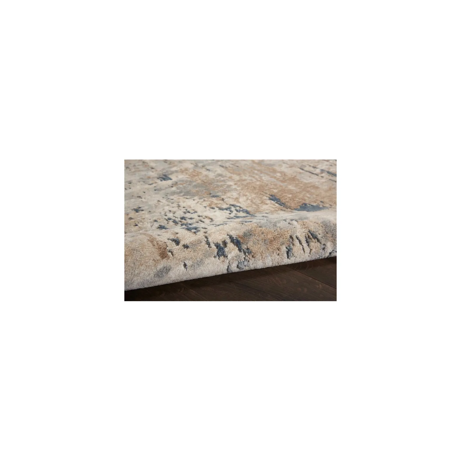 Quarry 4' Square Area Rug
