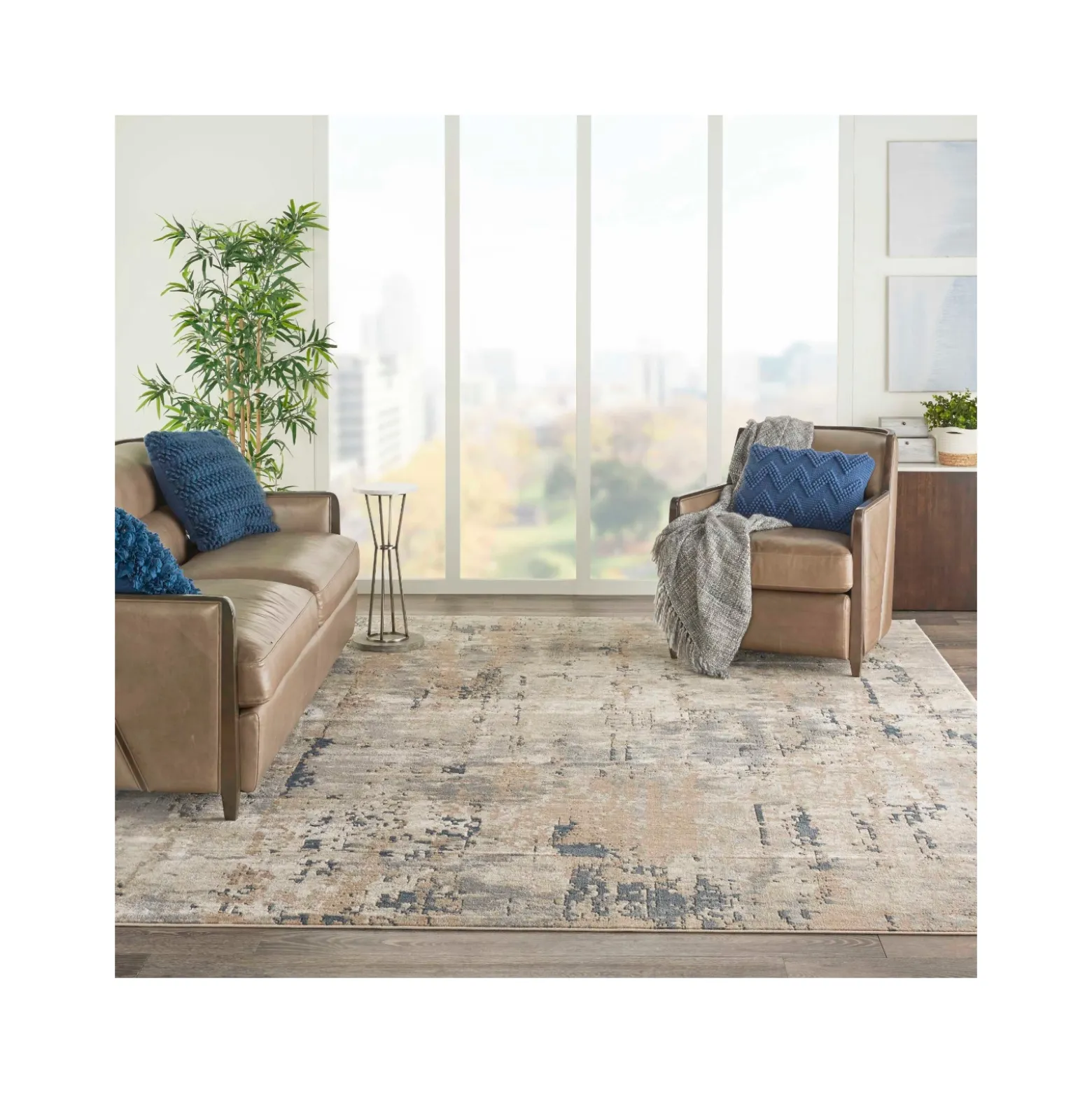 Quarry 9'x12' Area Rug