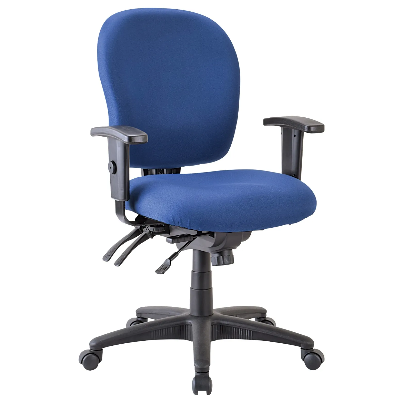 Racer Fabric Ergonomic Task Chair