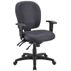 Racer Fabric Ergonomic Task Chair