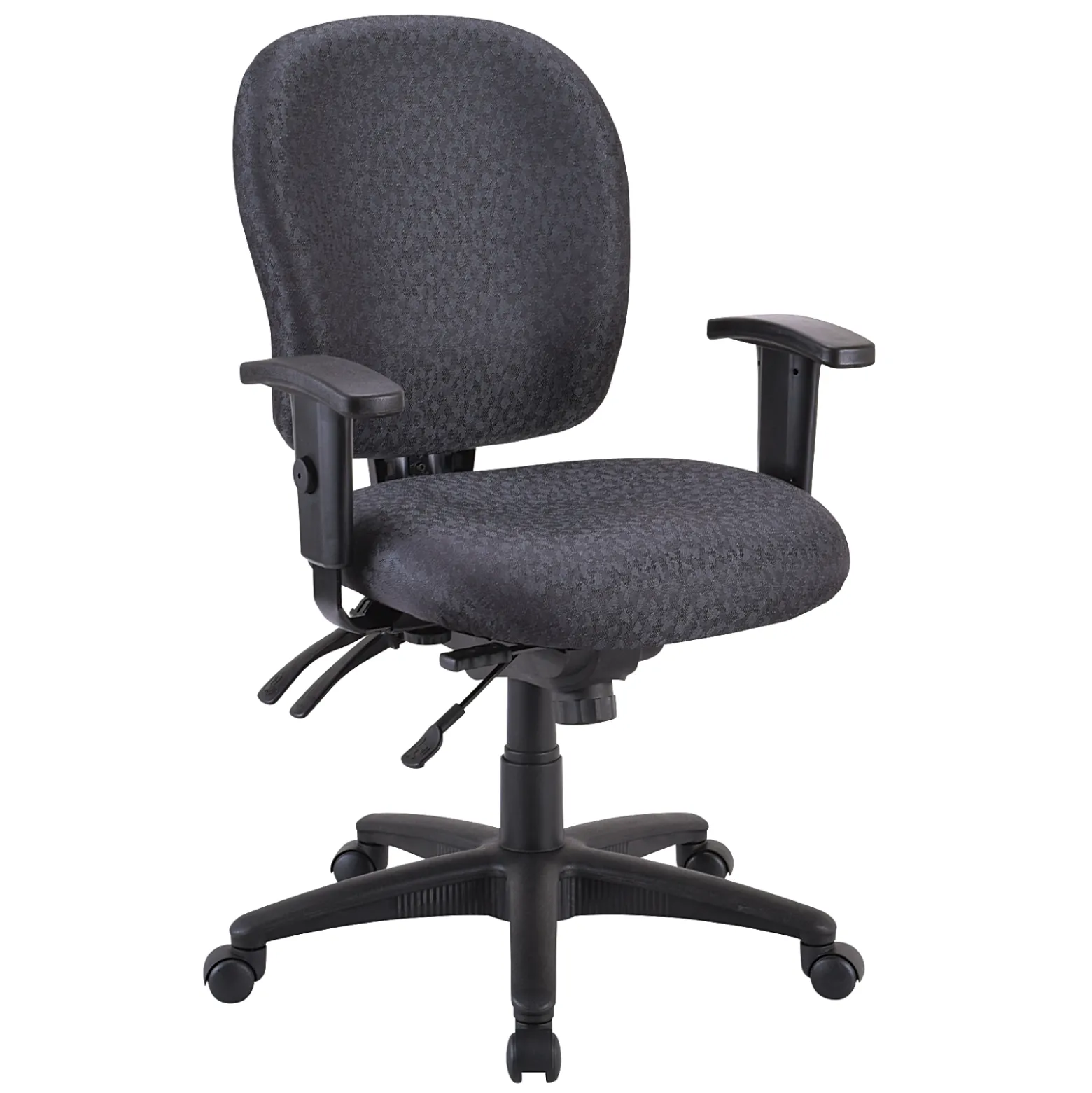 Racer Fabric Ergonomic Task Chair