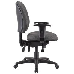 Racer Fabric Ergonomic Task Chair