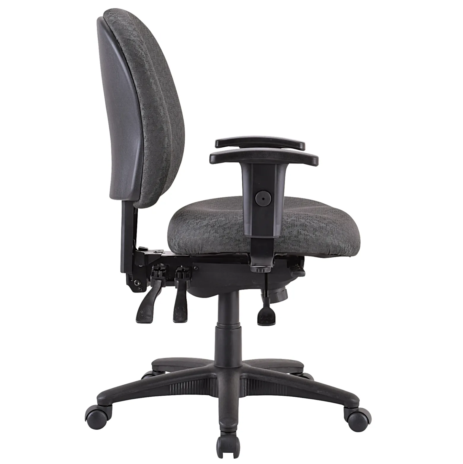 Racer Fabric Ergonomic Task Chair