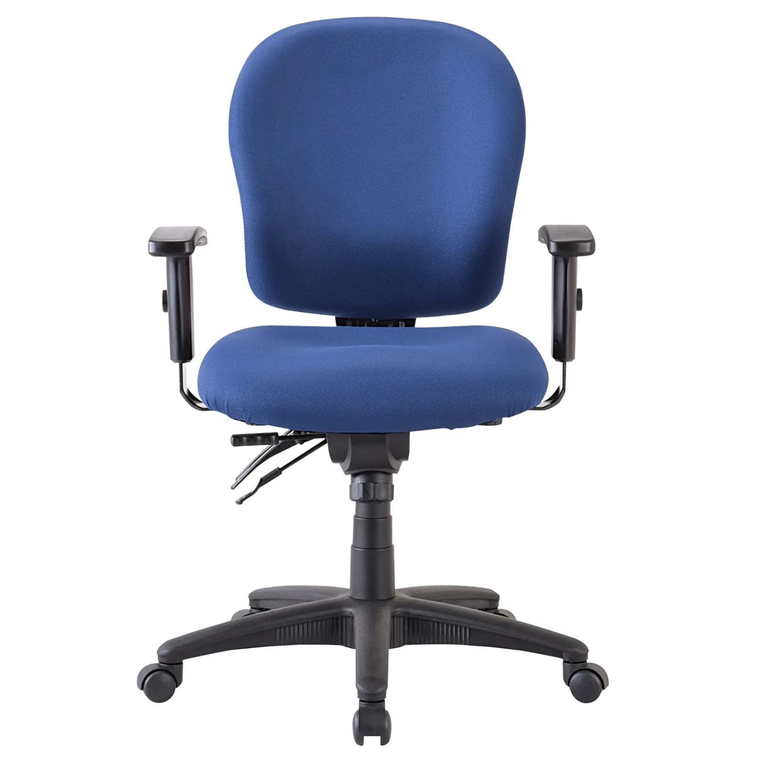 Racer Fabric Ergonomic Task Chair