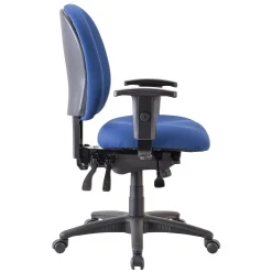 Racer Fabric Ergonomic Task Chair