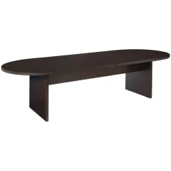 Racetrack Conference Table - 10 Ft