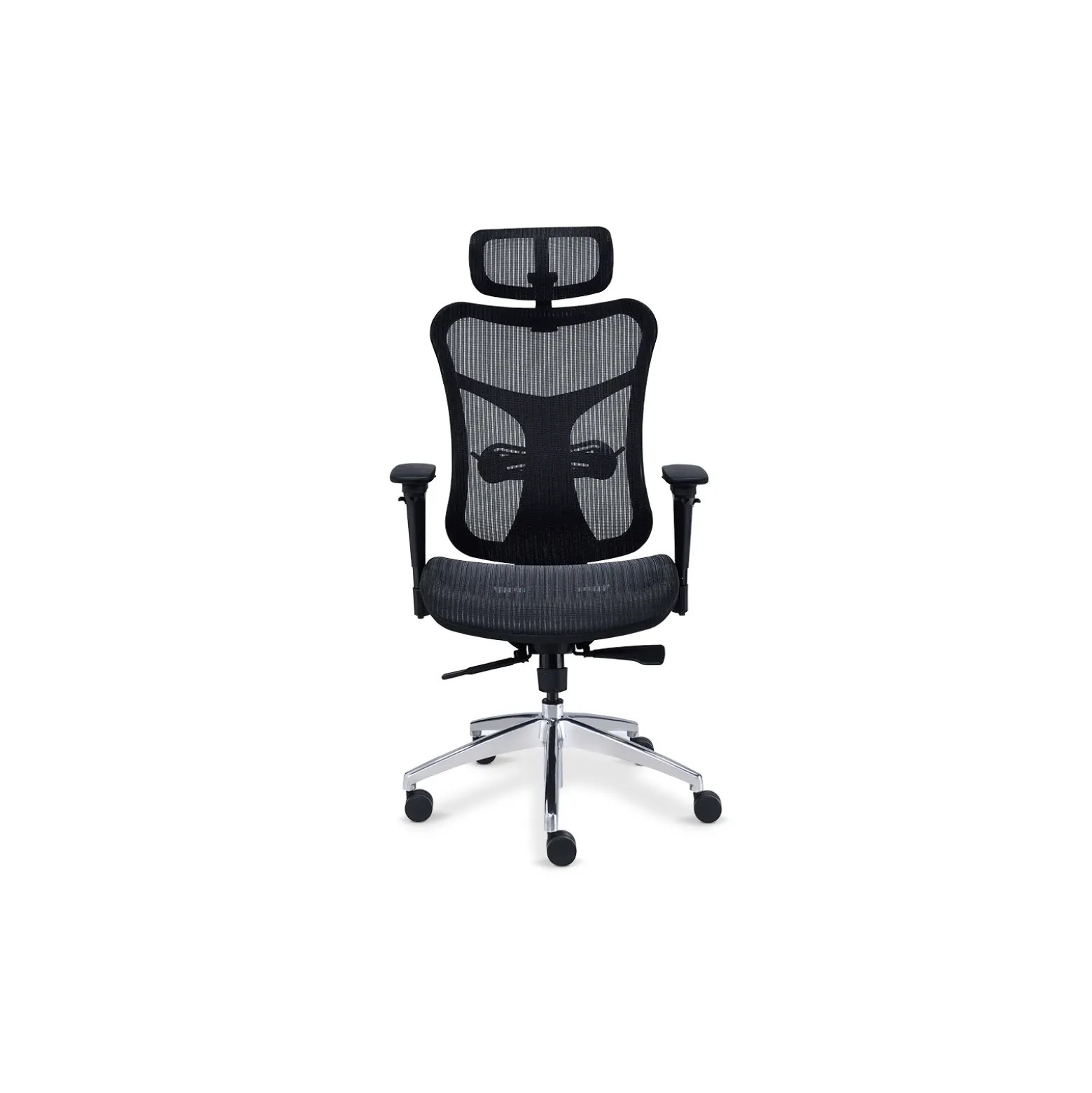Rand All-Mesh Ergonomic Office Chair with Headrest