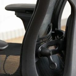 Rand All-Mesh Ergonomic Office Chair with Headrest