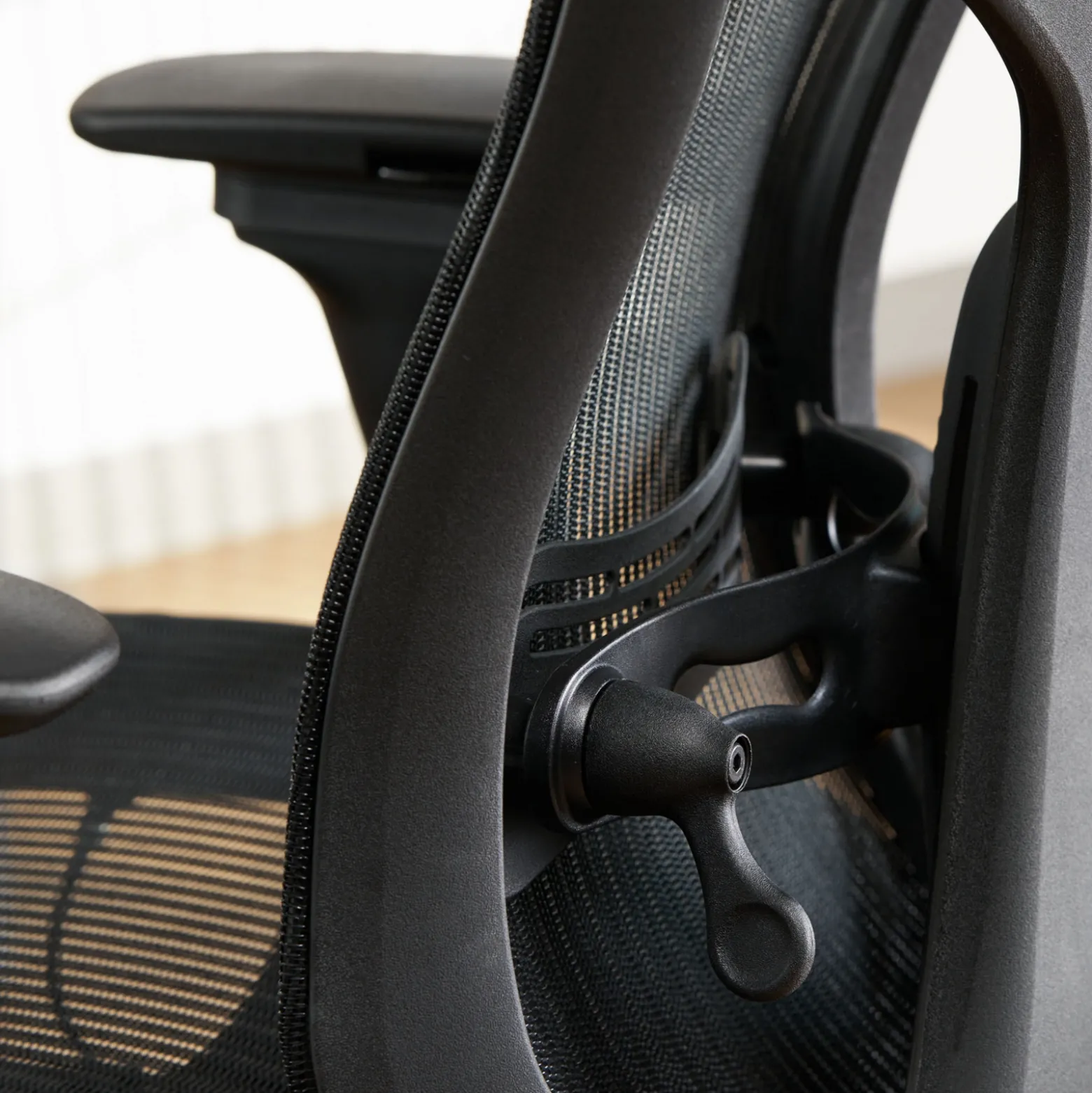 Rand All-Mesh Ergonomic Office Chair with Headrest