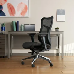 Rand Ergonomic Mesh Executive Office Chair