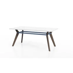Rang Collaborative Wood Table - 36