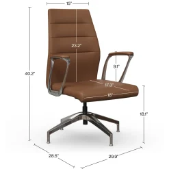 Rank Guest Office Chair