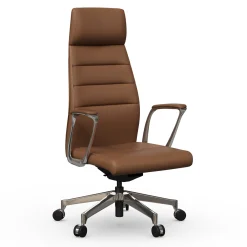 Rank High Back Office Chair