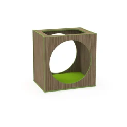 Reading Fort with Soft Seating