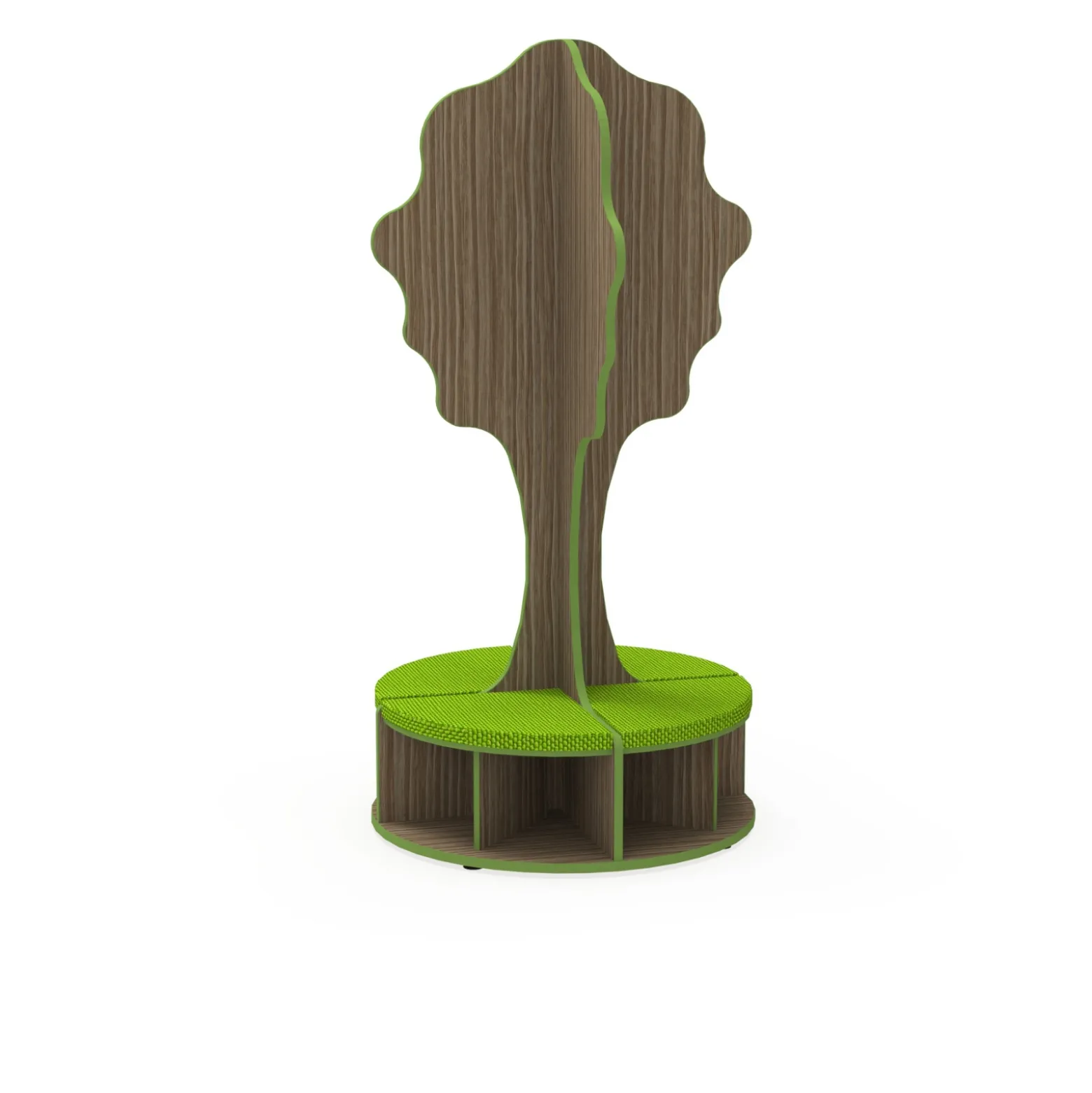 Reading Tree with 2H Soft Seating